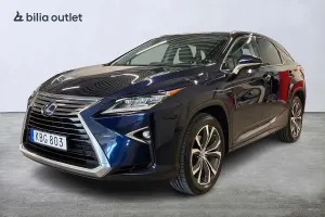 Lexus RX 2016