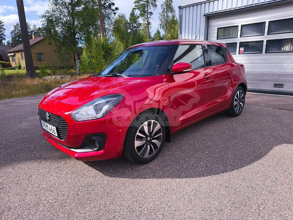 Suzuki Swift 2017