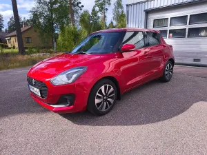 Suzuki Swift 2017