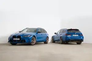 BMW M3 2025