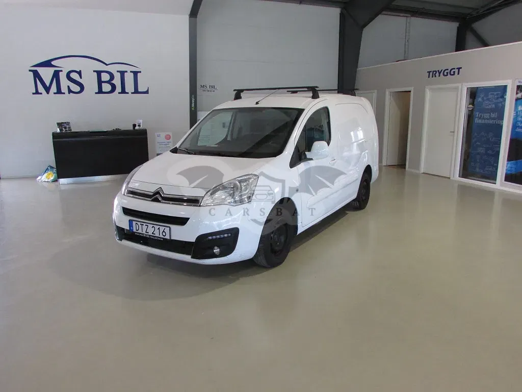 Citroën Berlingo 2016