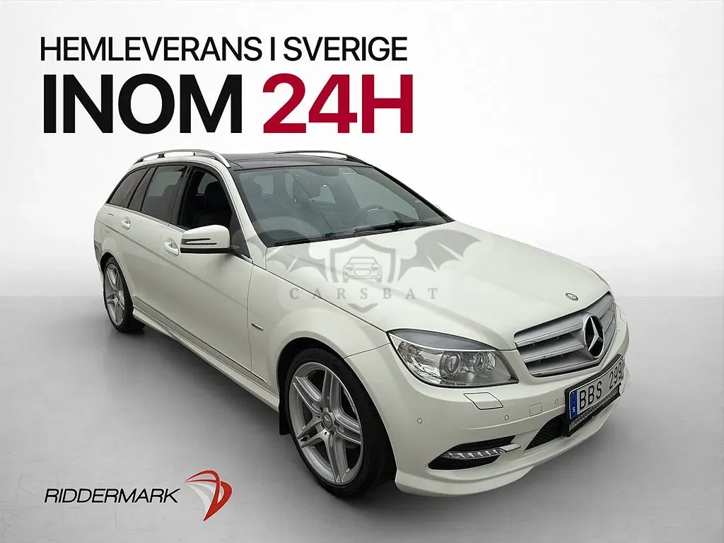 Mercedes-Benz C 2011