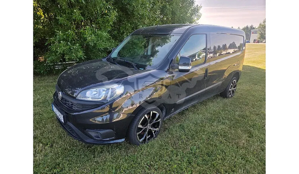 Fiat Doblo 2017