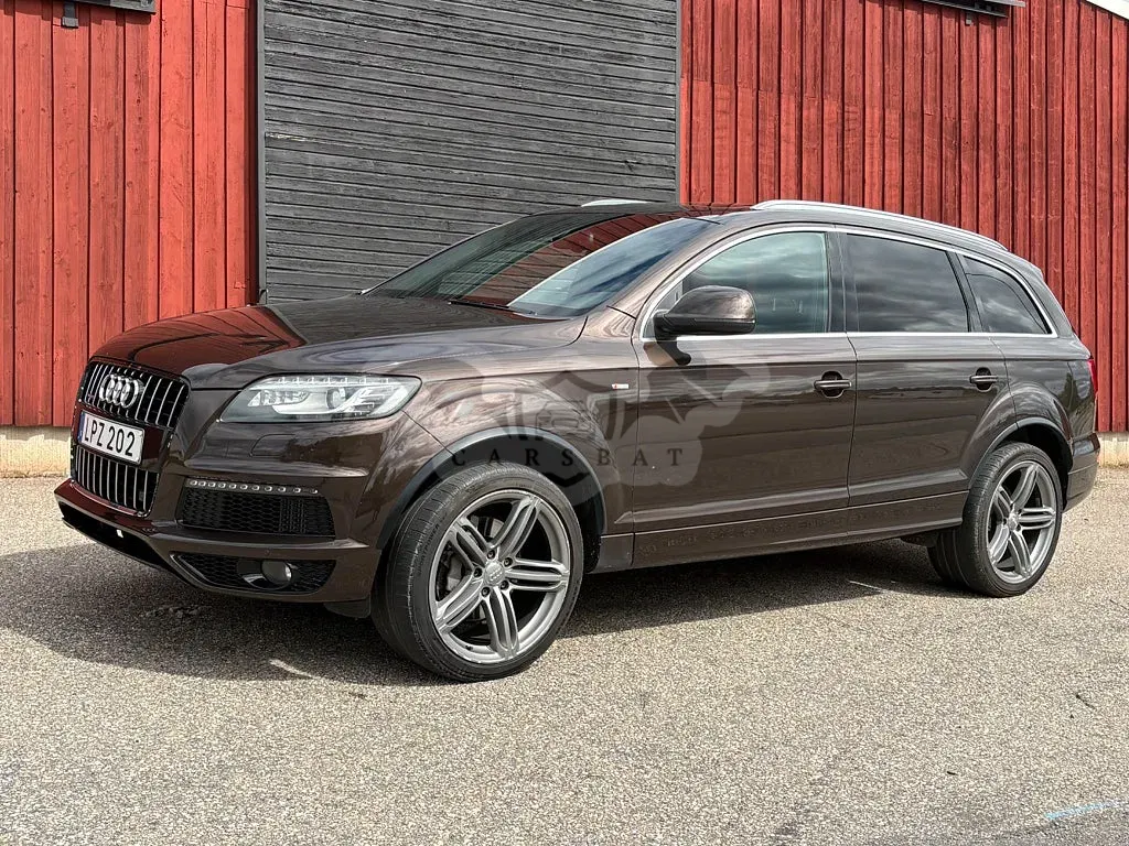 Audi Q7 2011