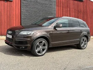 Audi Q7 2011