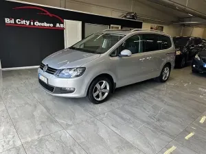 Volkswagen Sharan 2012