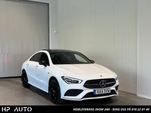 Mercedes-Benz CLA 2021