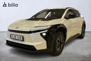 Toyota bZ4X 2026