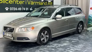 Volvo V70 2012