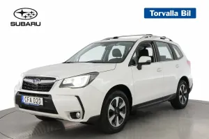 Subaru Forester 2019