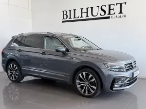 Volkswagen Tiguan 2019