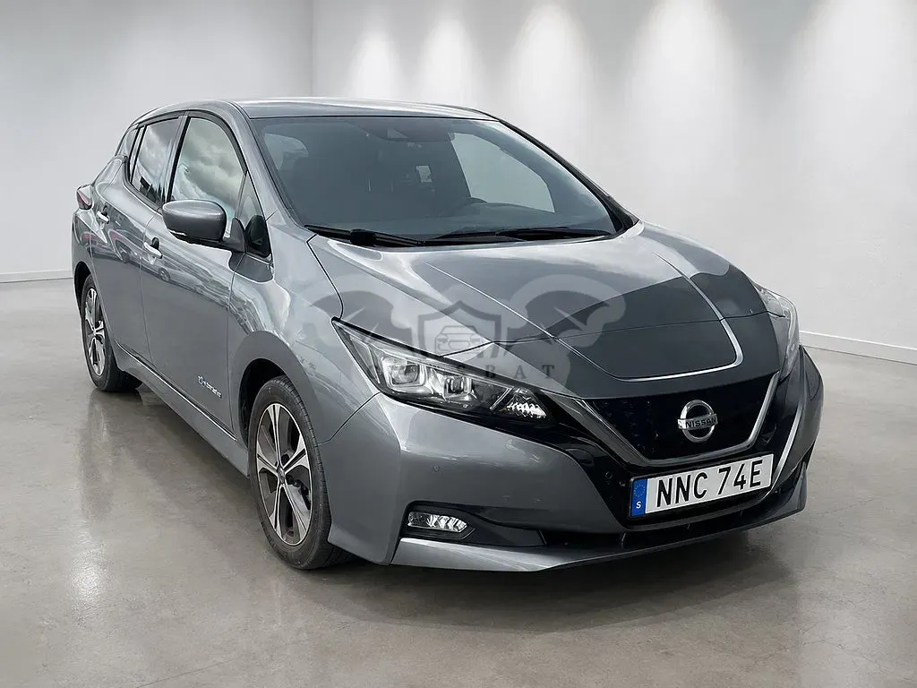 Nissan Leaf 2019