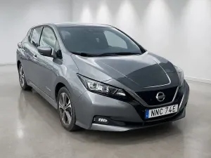 Nissan Leaf 2019