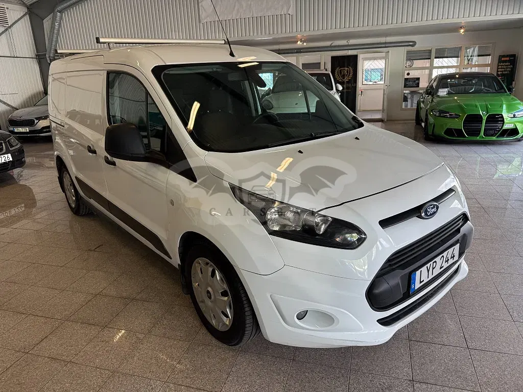 Ford Transit Connect 2016