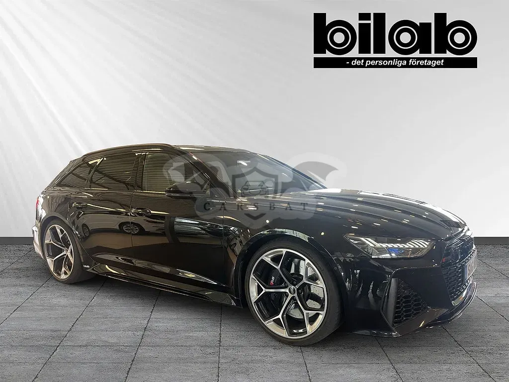 Audi RS6 2025