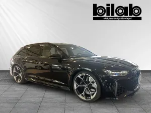 Audi RS6 2025