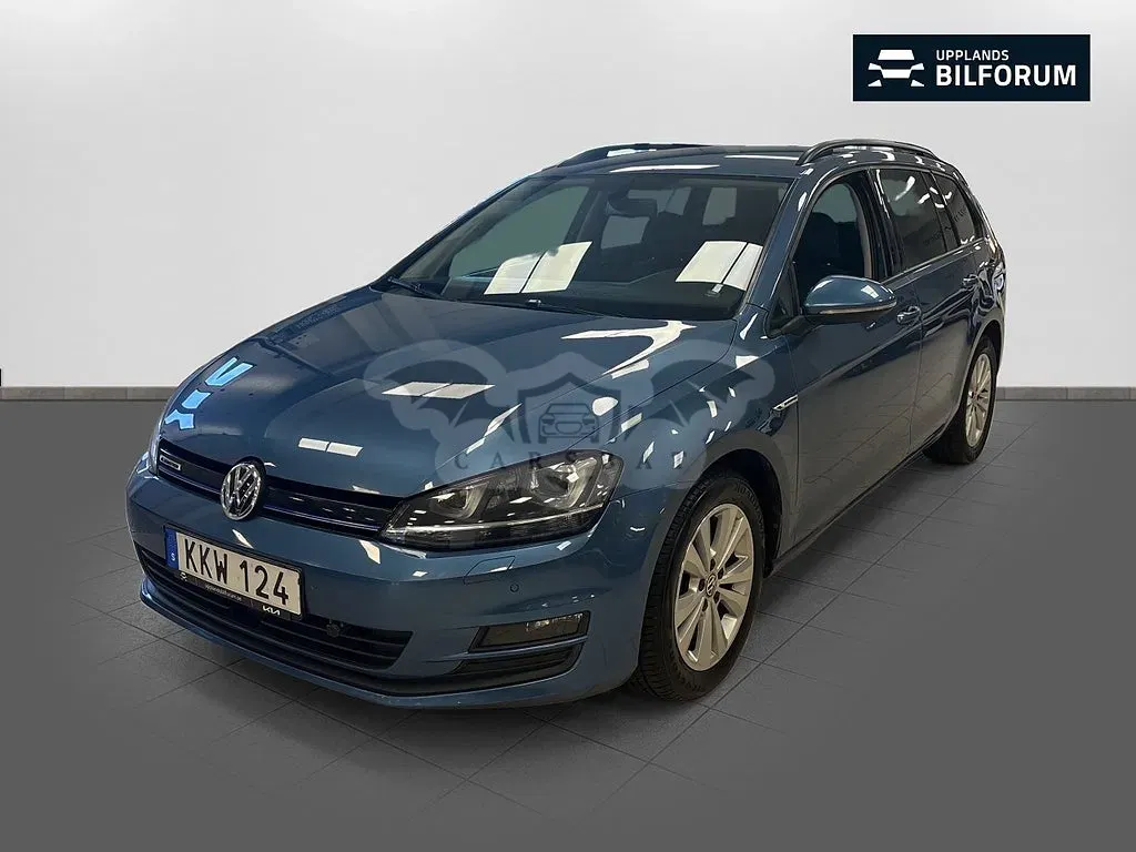 Volkswagen Golf 2015