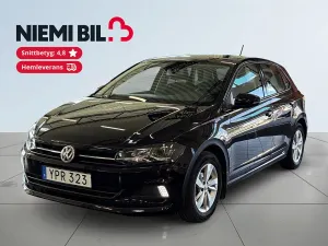 Volkswagen Polo 2018