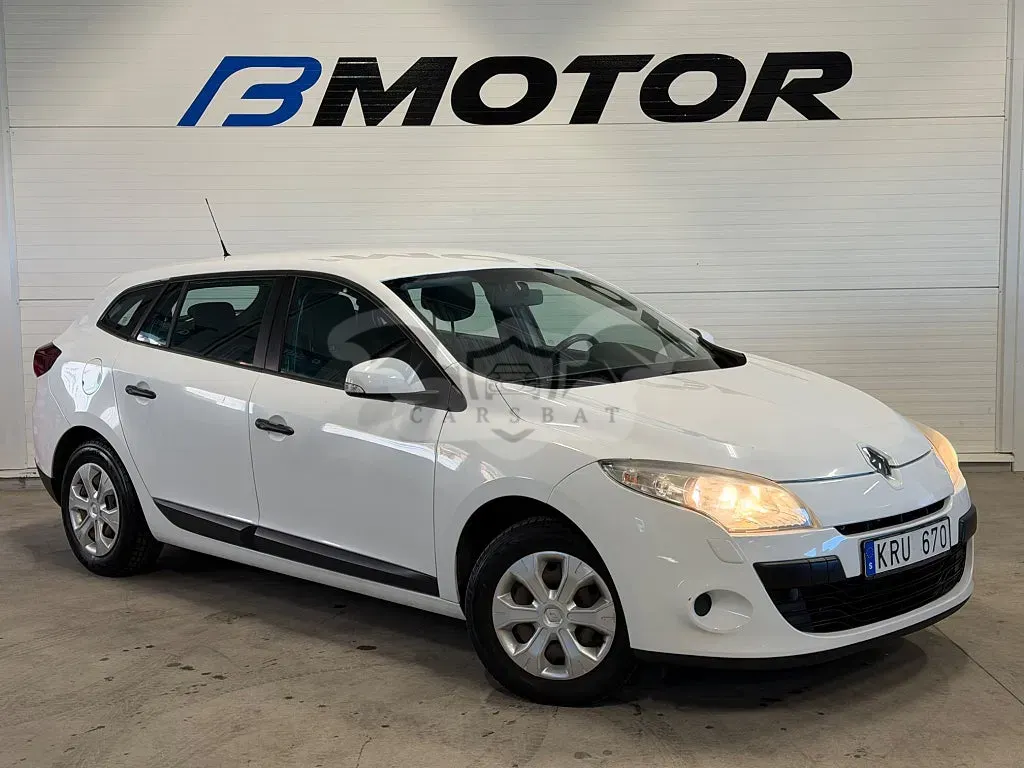 Renault Megane 2010