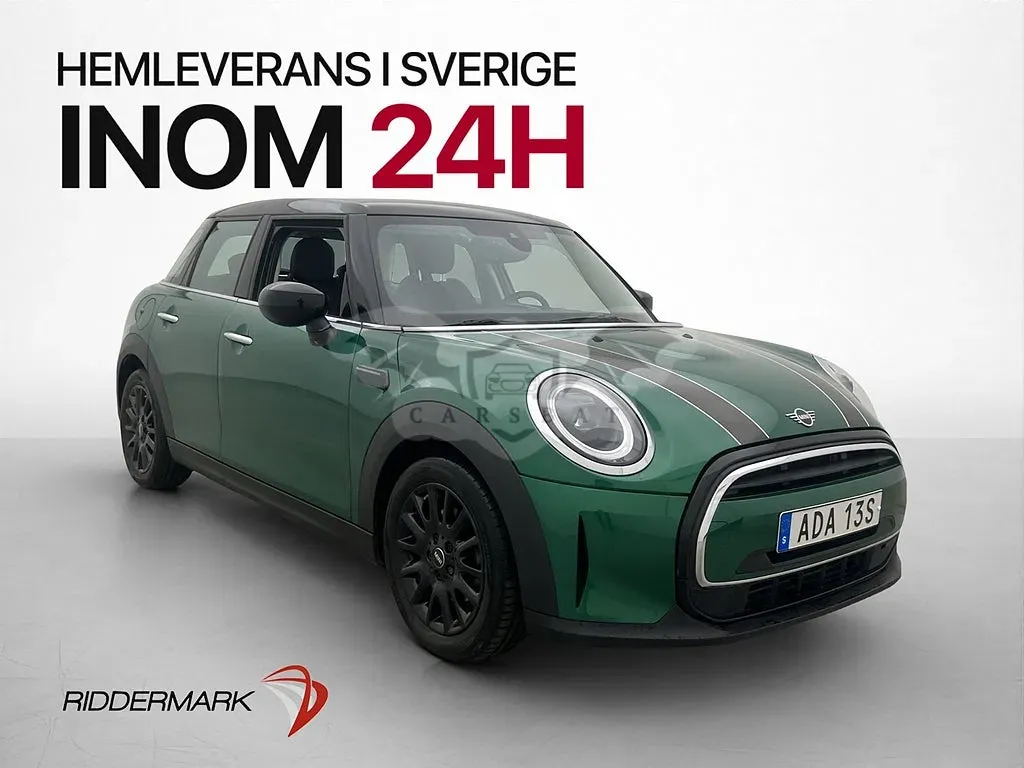 Mini Cooper 2023