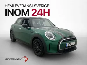 Mini Cooper 2023