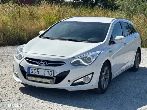 Hyundai i40 2012