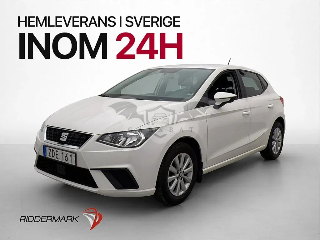 Seat Ibiza 2018