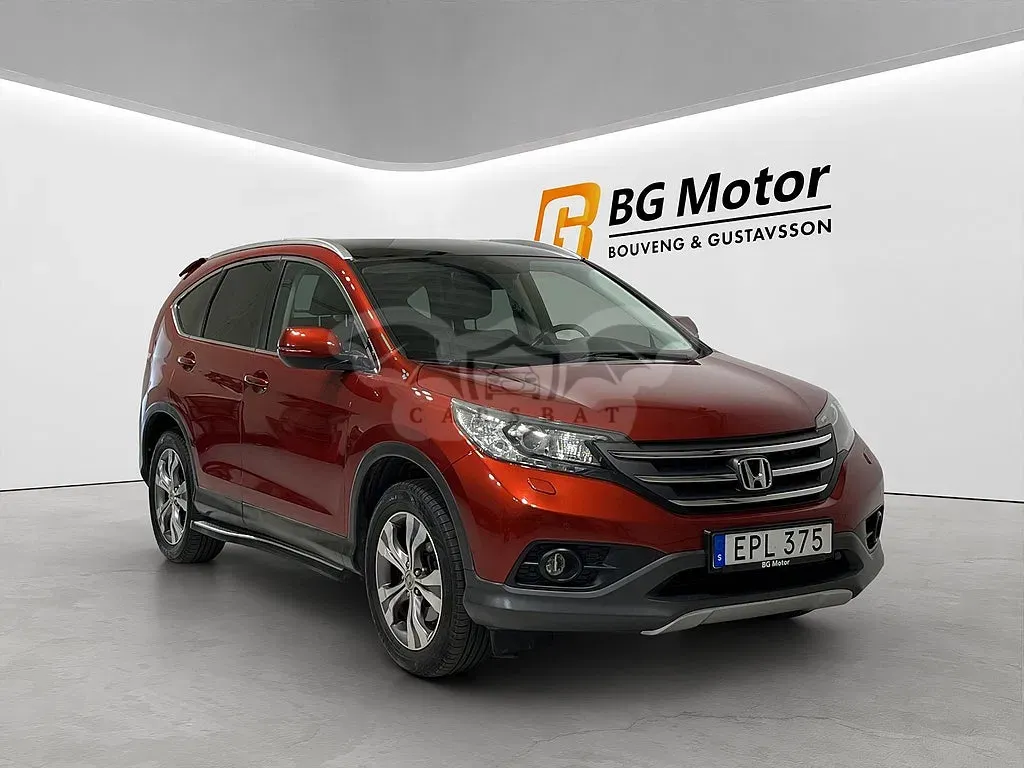 Honda CR-V 2014