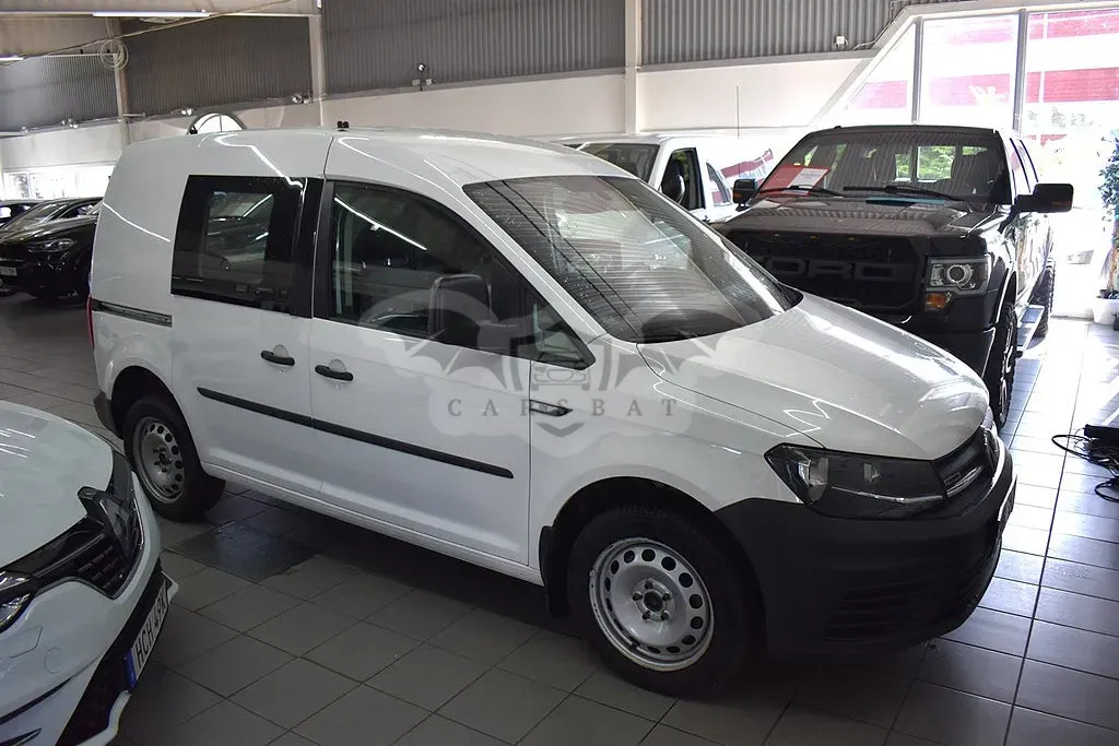 Volkswagen Caddy 2016