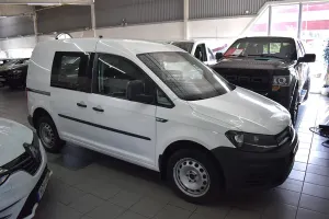 Volkswagen Caddy 2016