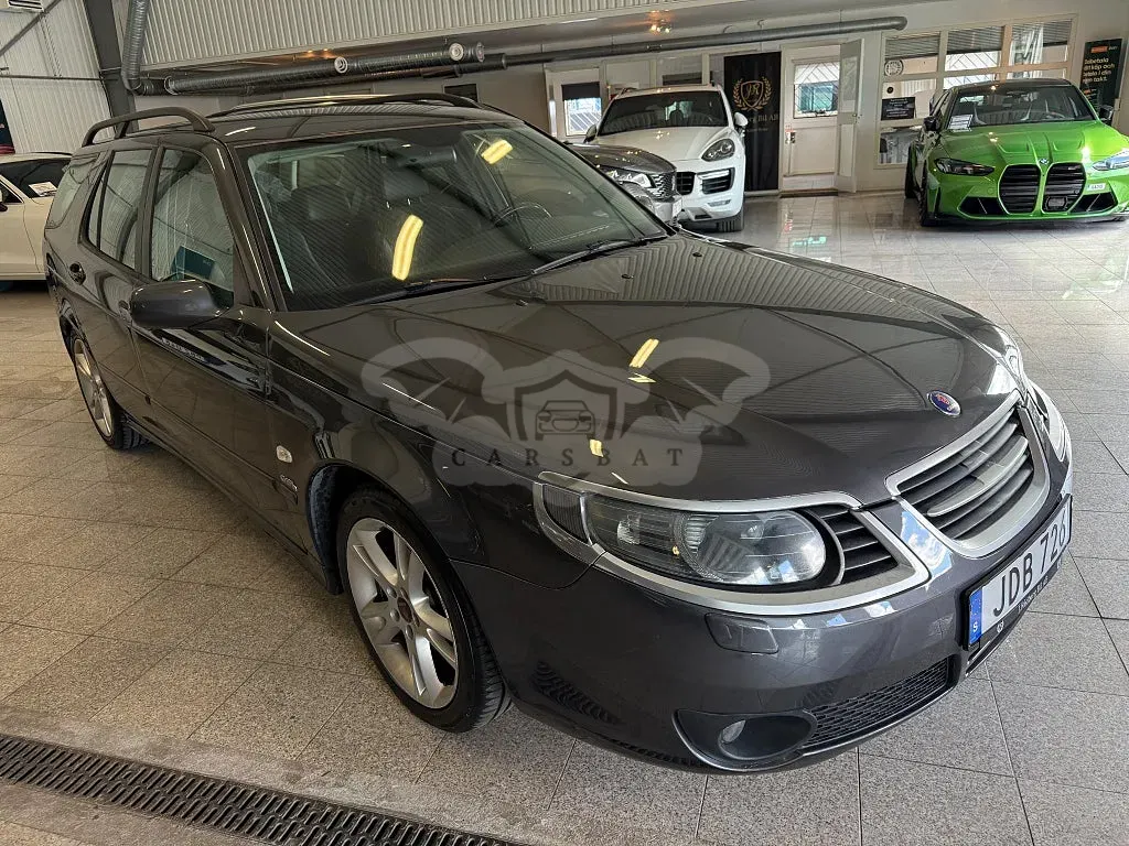 Saab 9-5 2009