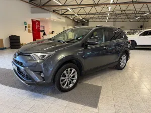 Toyota Rav4 2018
