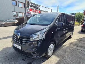 Renault Trafic 2016