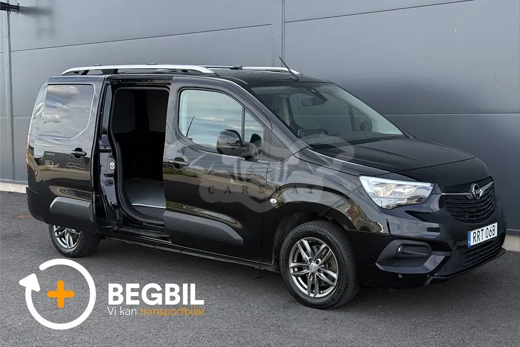 Opel Combo 2021