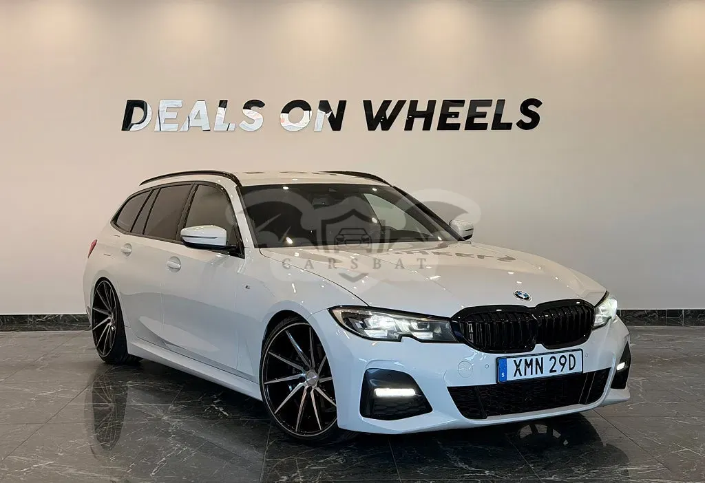BMW 3 Series 320d 2021