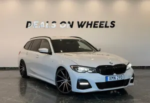 BMW 3 Series 320d 2021
