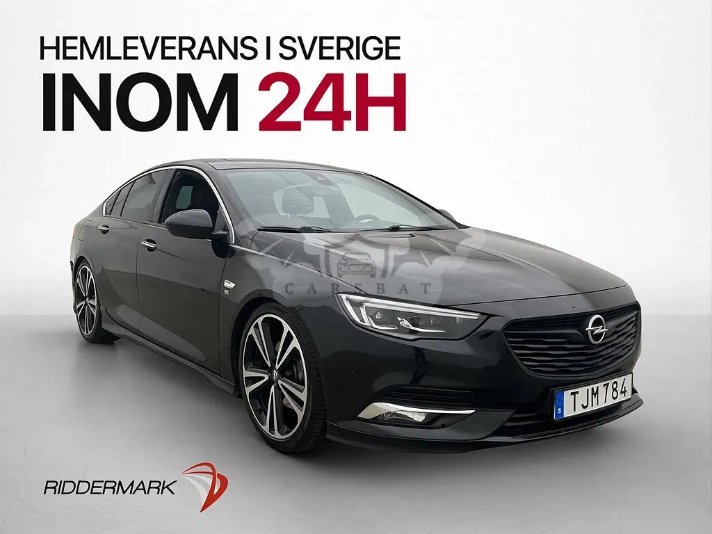 Opel Insignia 2018