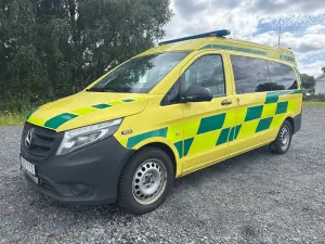 Mercedes-Benz Vito 2018