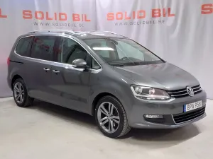 Volkswagen Sharan 2014