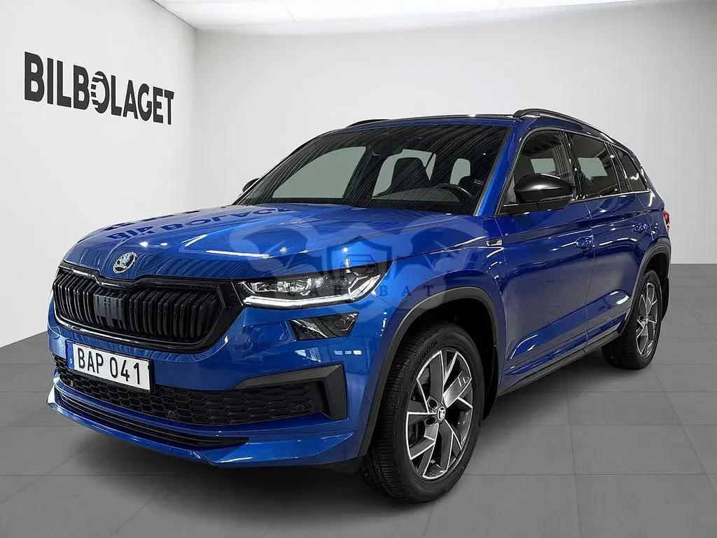 Skoda Kodiaq 2023