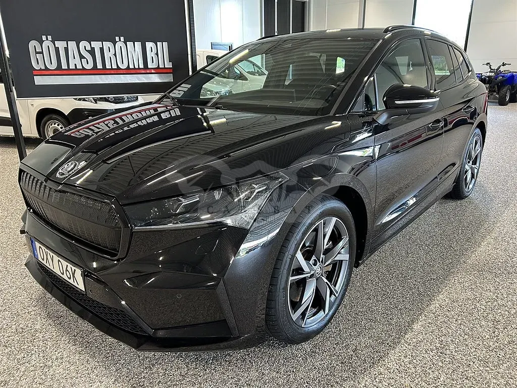 Skoda Enyaq iV 2023
