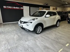 Nissan Juke 2016