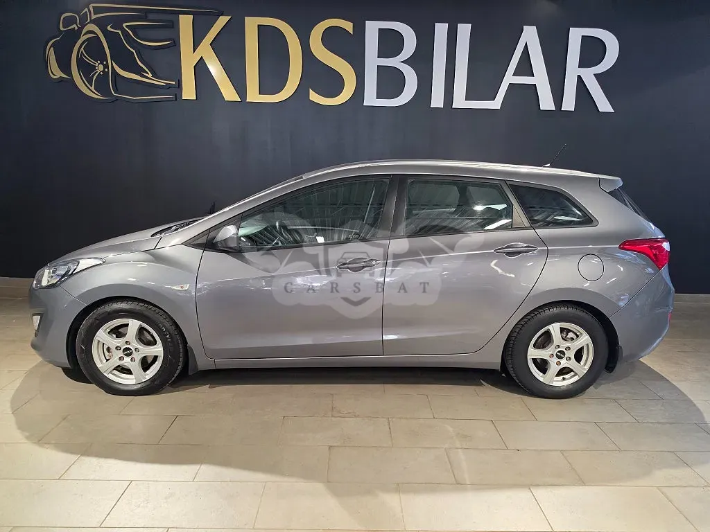 Hyundai i30 2014