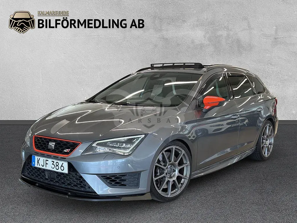 Seat Leon 2016