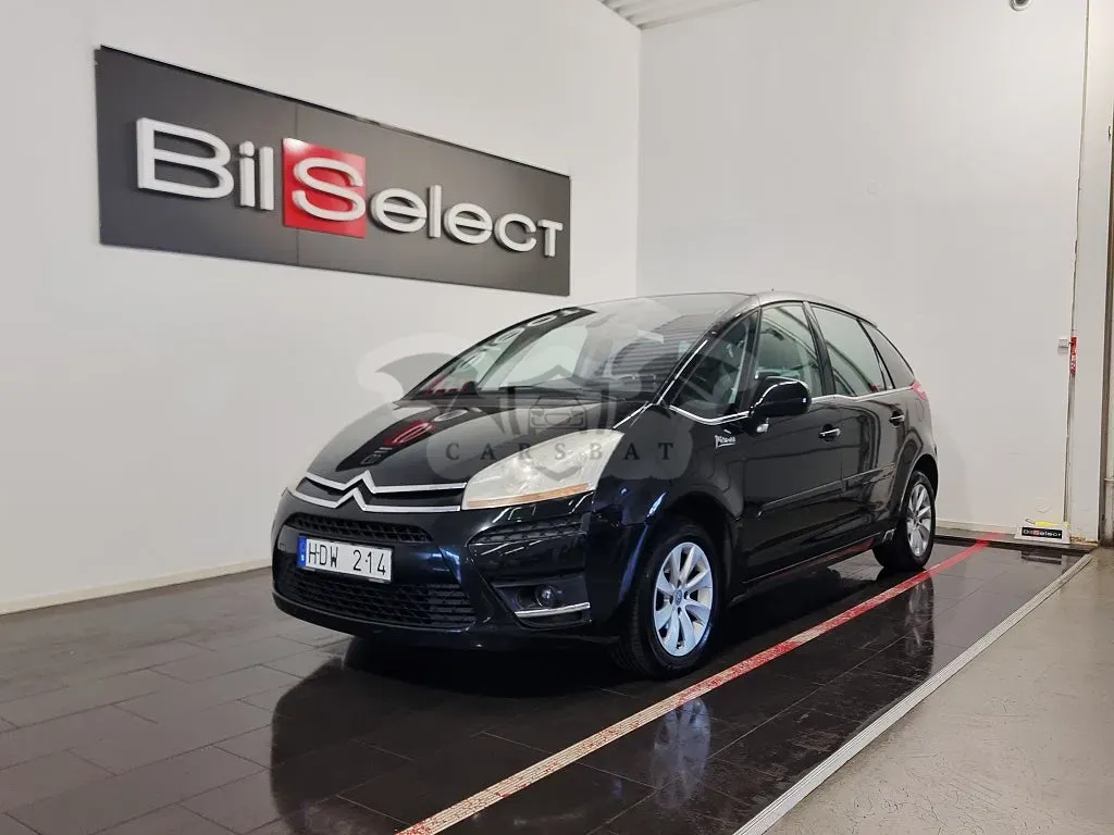 Citroën C4 Picasso 2008