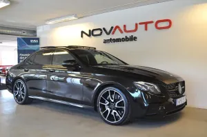 Mercedes-Benz E 2019