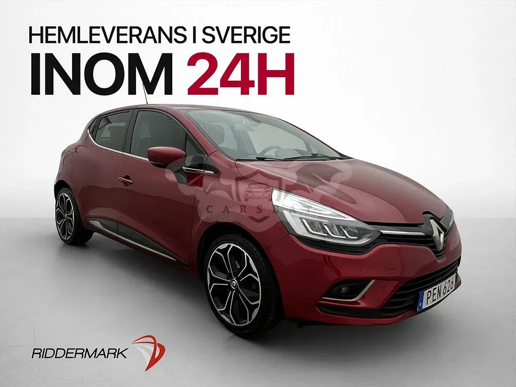 Renault Clio 2018