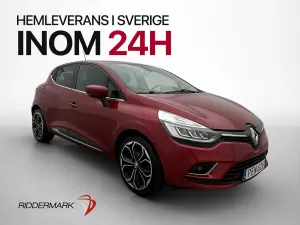 Renault Clio 2018