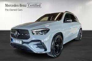 Mercedes-Benz GLE 2025