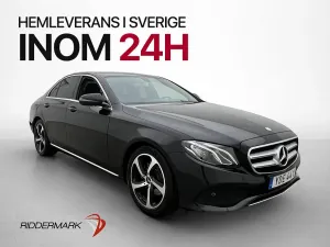 Mercedes-Benz E 2017